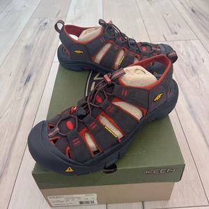 Men’s Keen sandals newport H2 brand new
